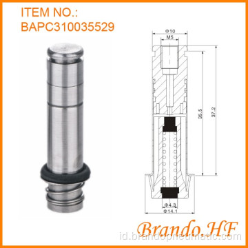 Refrigerasi Solenoid Valve inti